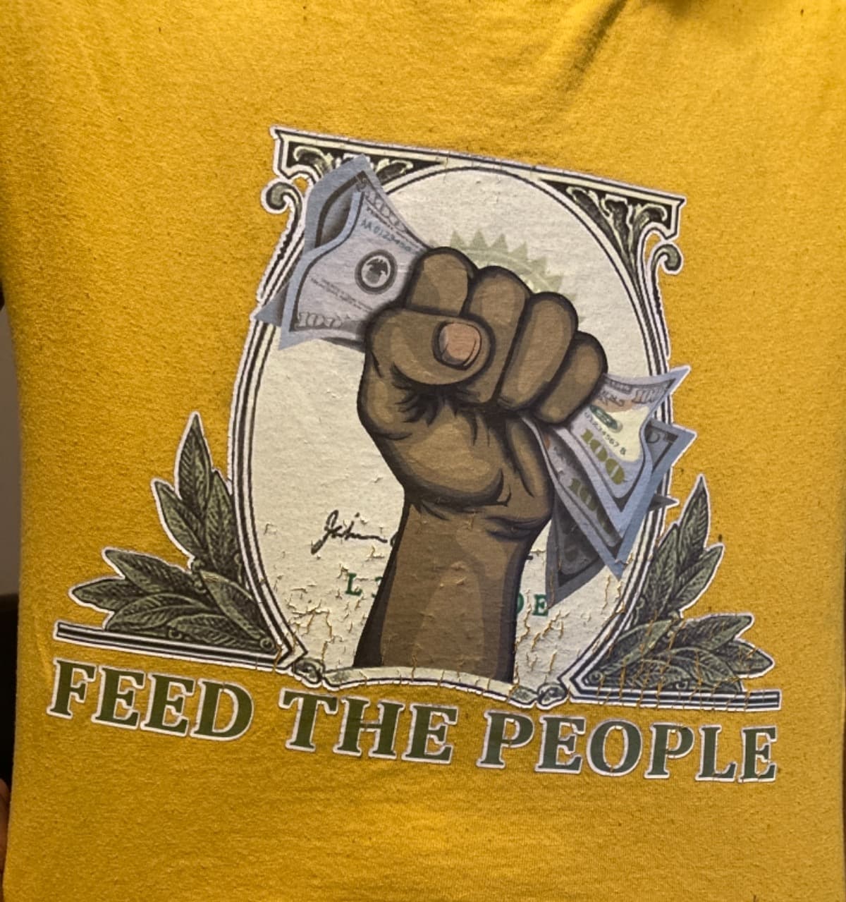 FeedThePeopleClothingLine