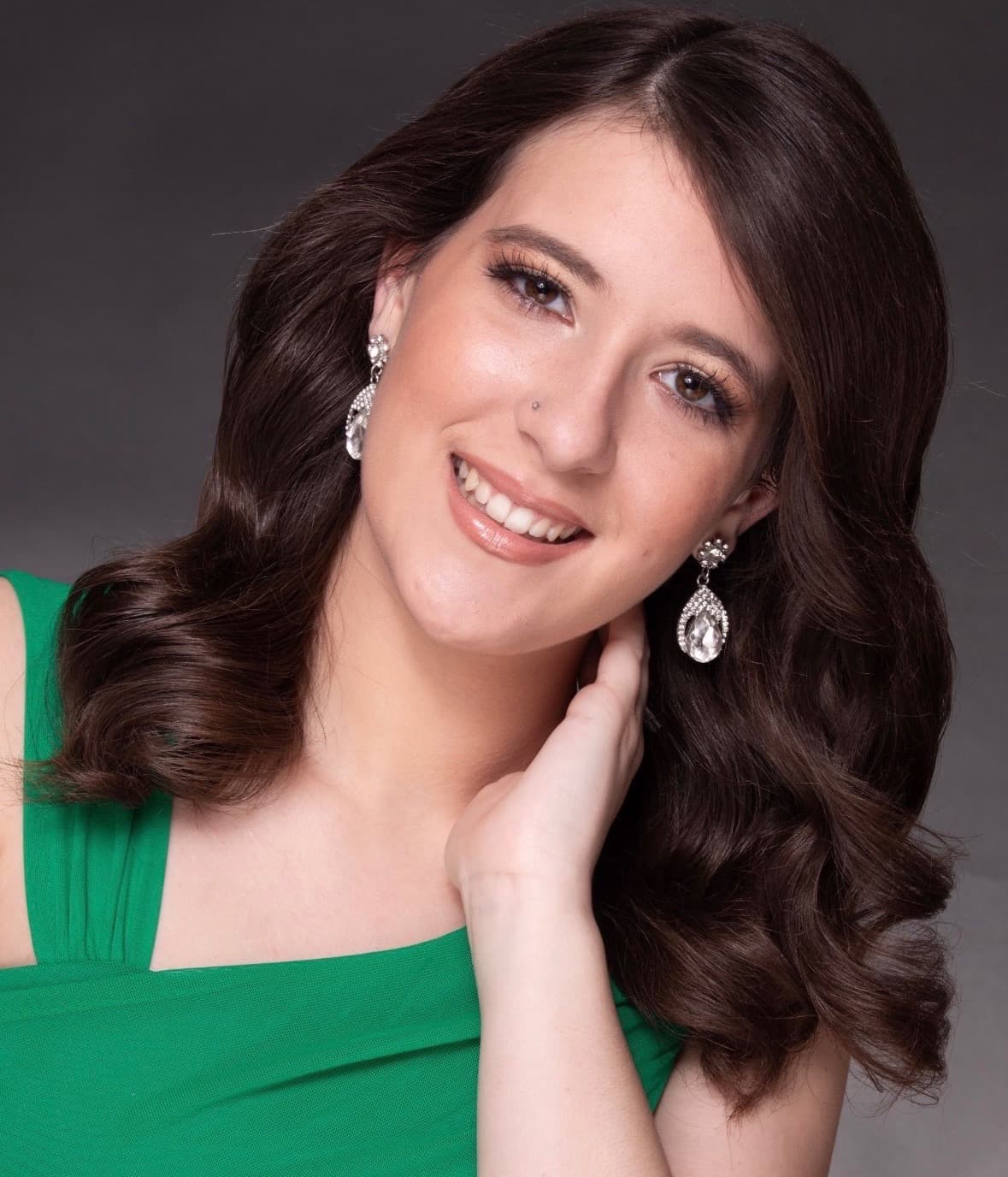 Miss Roanoke Valley's Teen