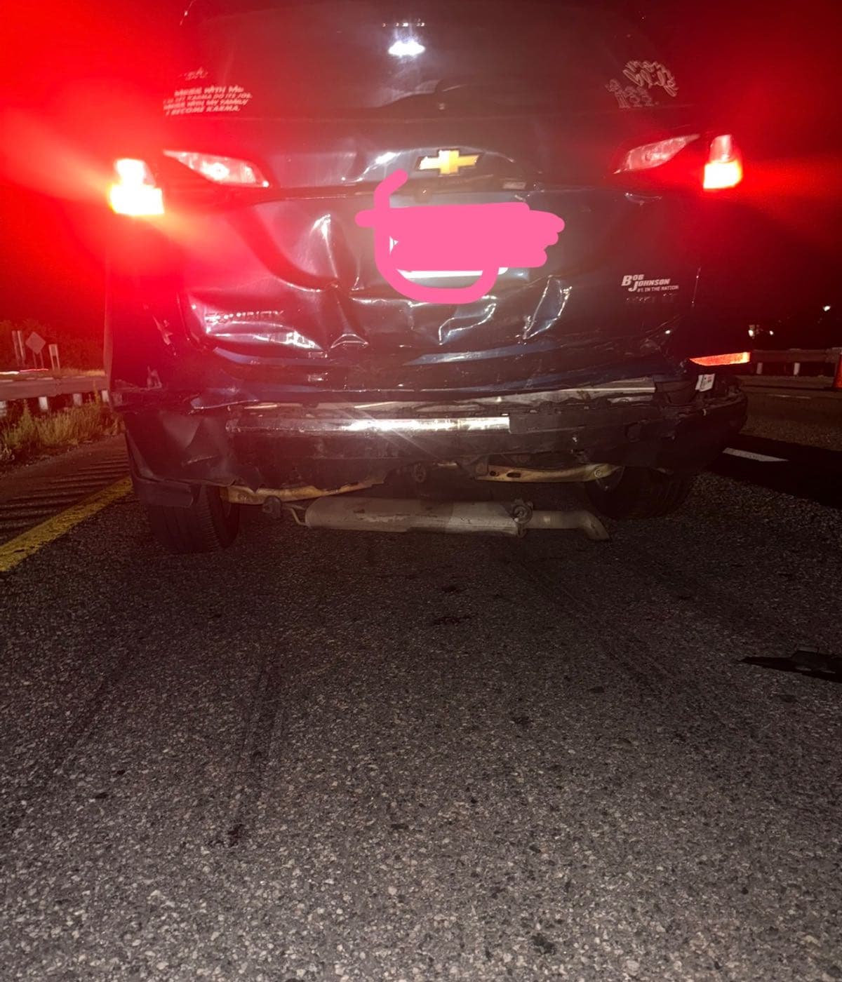 Help Mom Recover After Devastating Crash