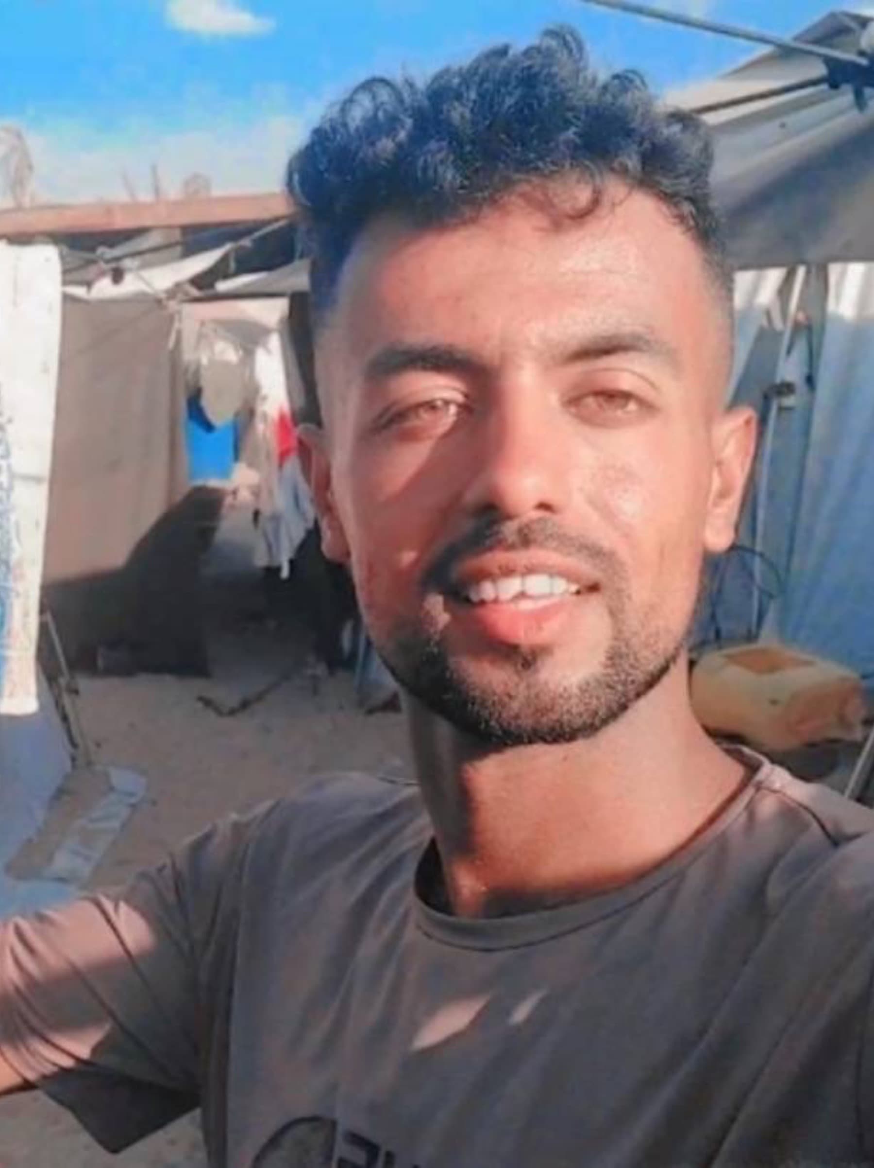 HelpFaresSurviveInGaza