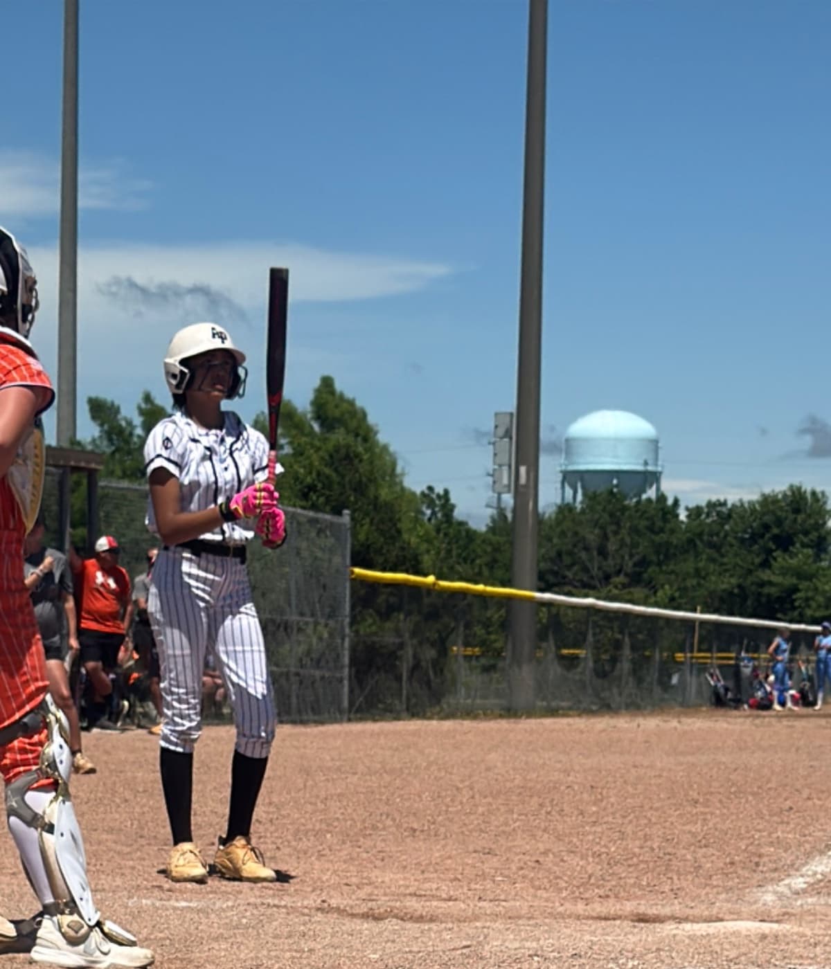 Support Izzy's Dream: National Softball Journey