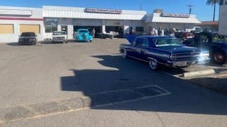 Help Secure Our Auto Shop's Future