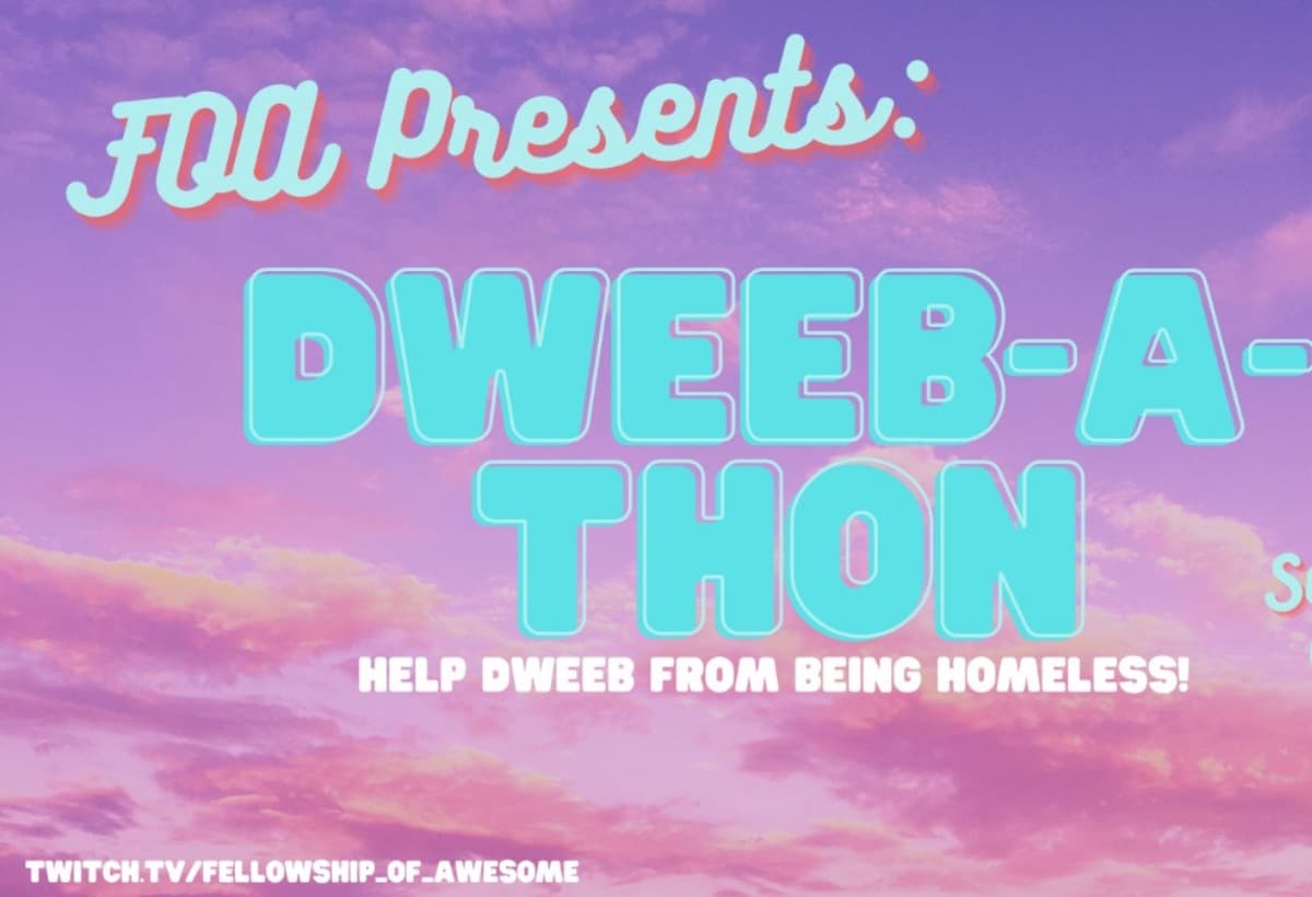 Dweebathon