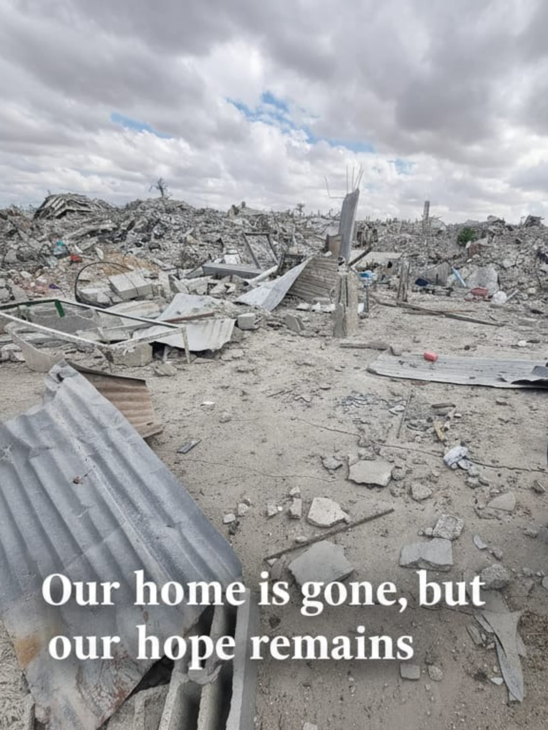 No Home, No Medicine… Only Survival