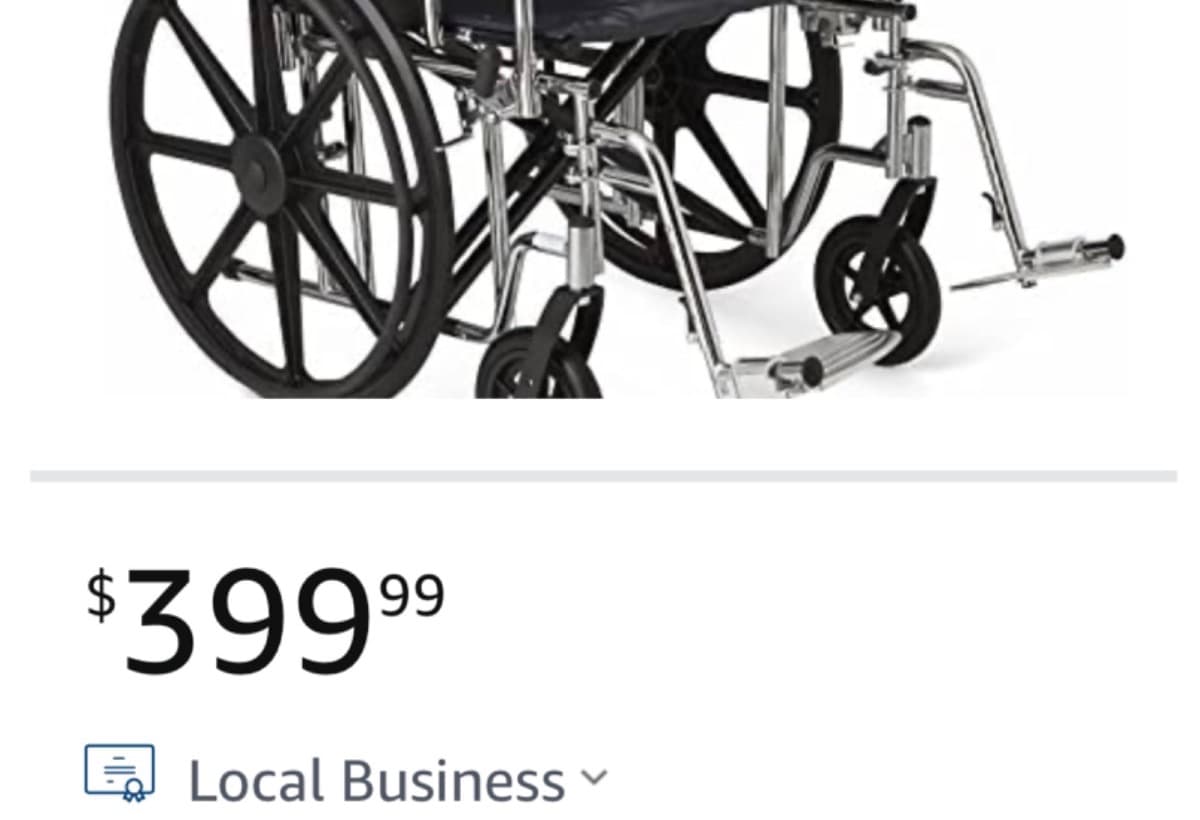 HelpMeGetAWheelchair