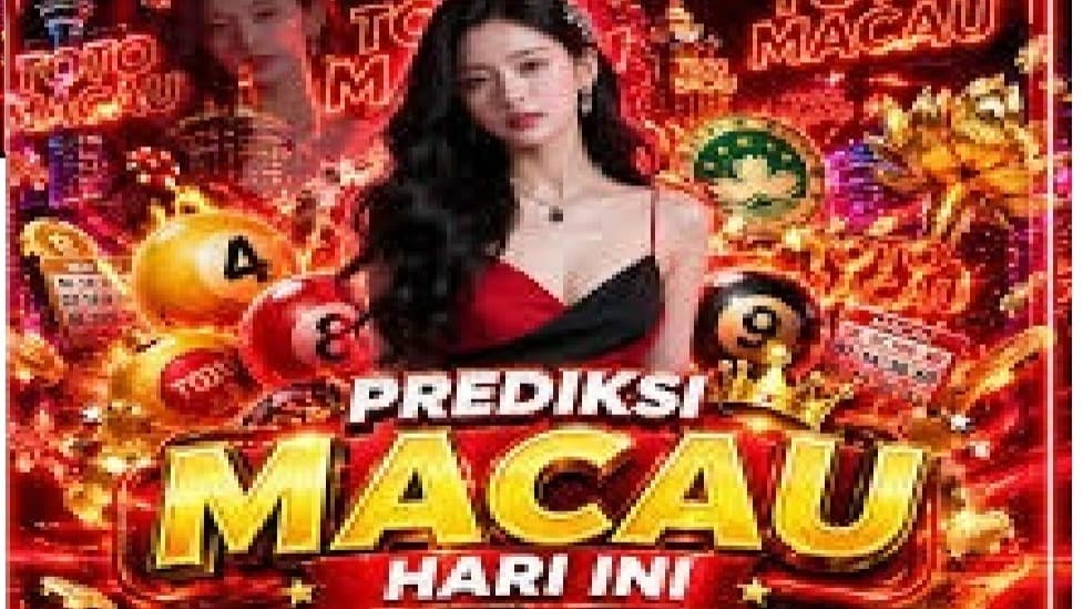 PrediksiMacau