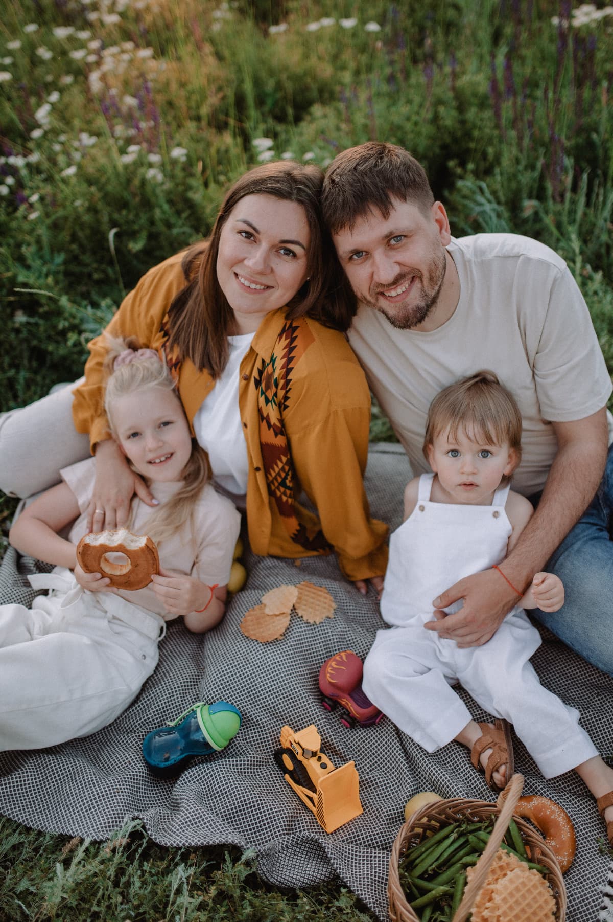 UkraineFamilyMovesToTheUS