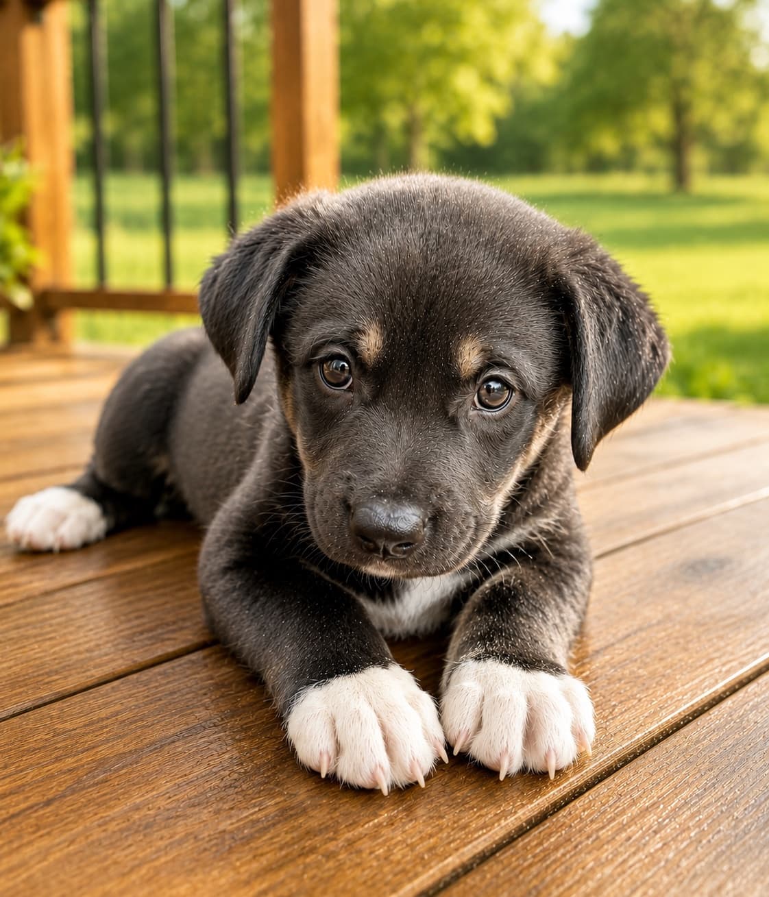 Help Build A Safe Haven For Rescue Dogs