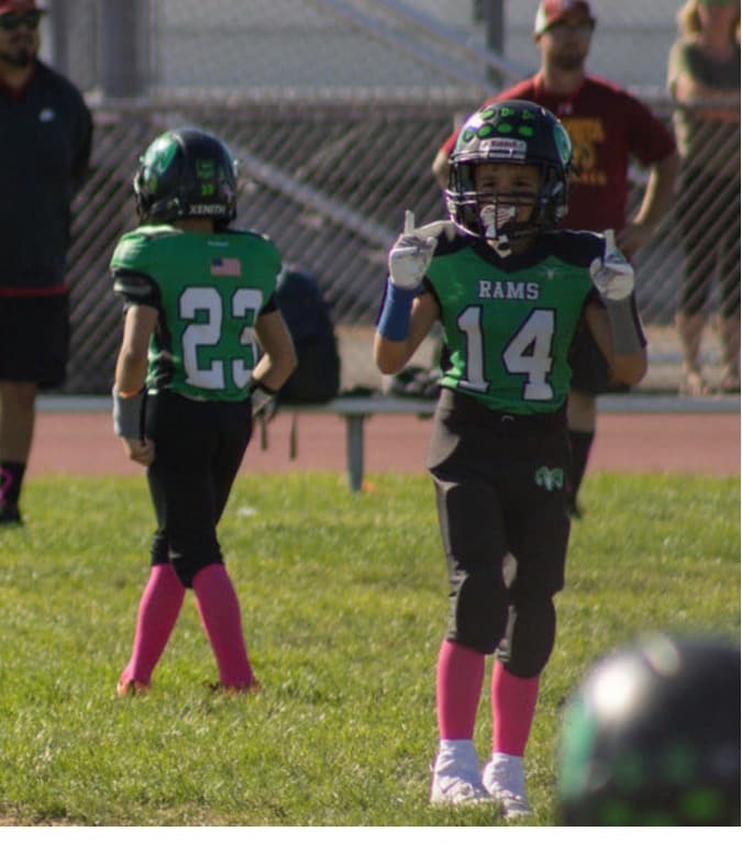 Carters Football Season 2026