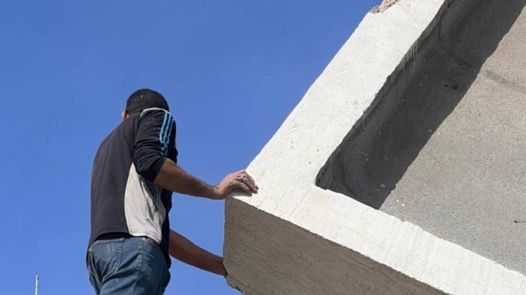 Rebuild A Life In Palestine