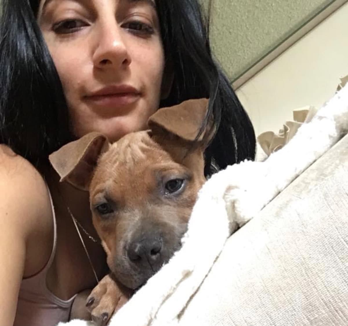 TonyNeedsHelpFightingLym