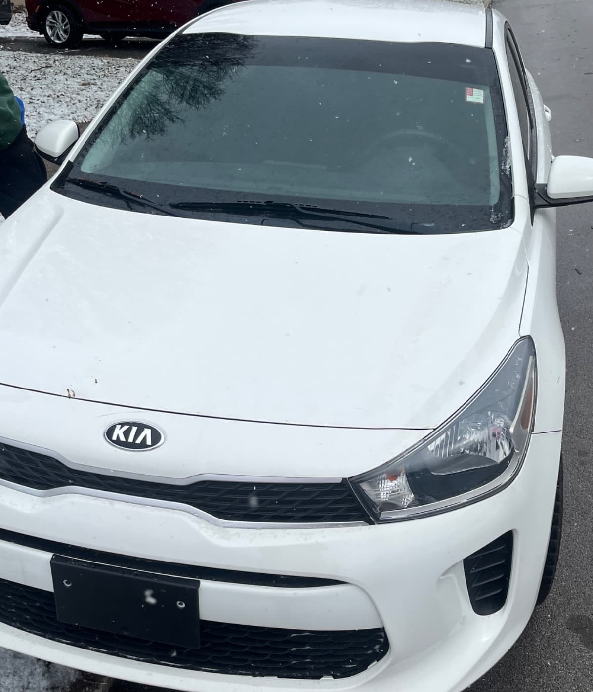 Help Restore My Stolen Car