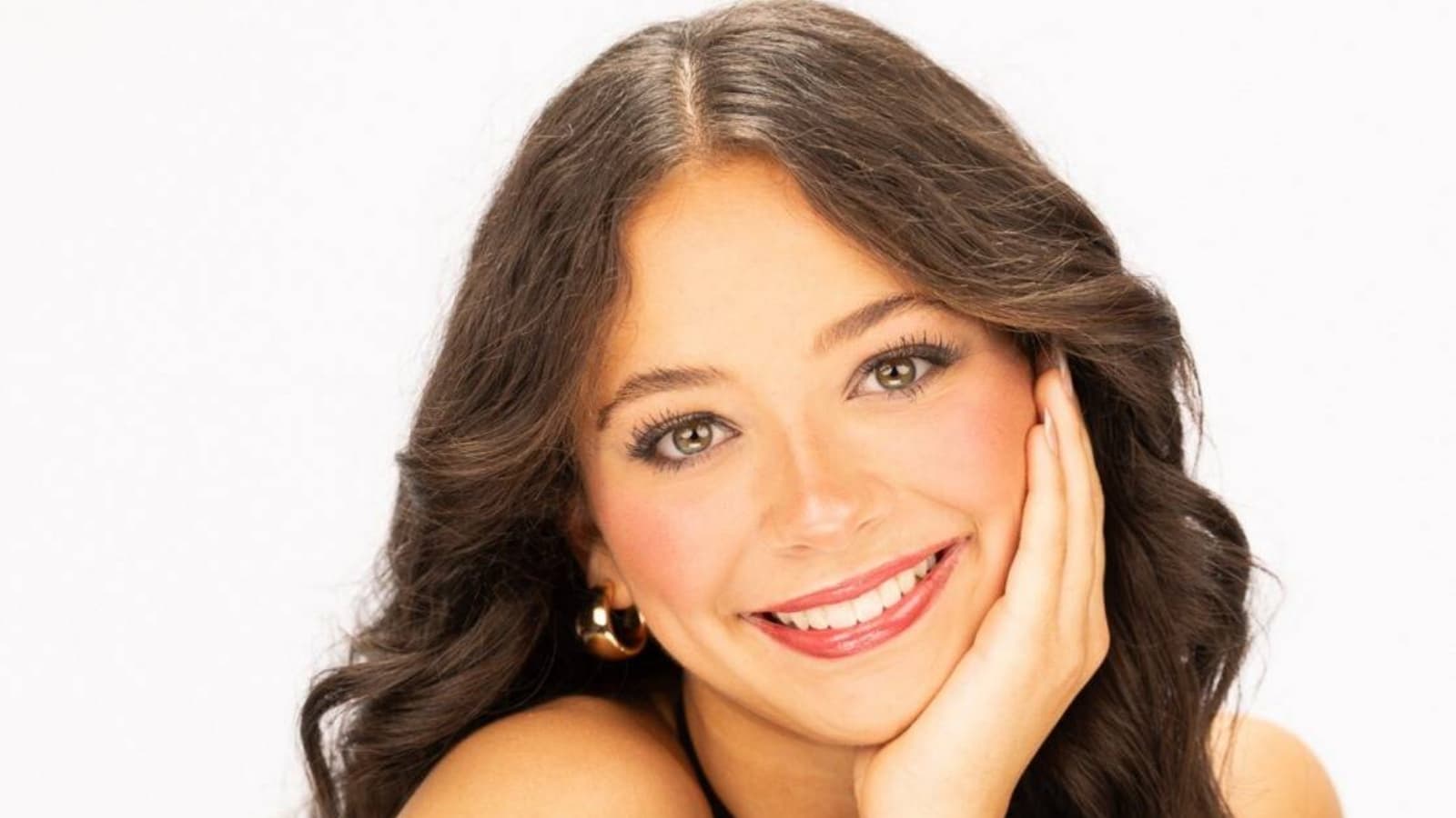 People's Choice - Claudia Laroche-Miss Teen Cap/Lib
