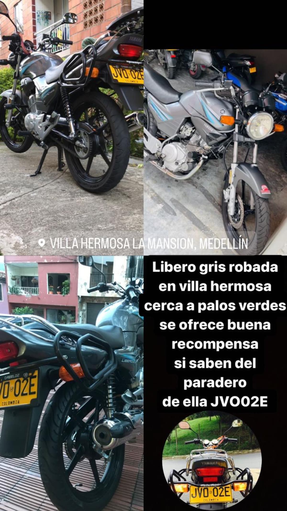 NegroMotorcycle