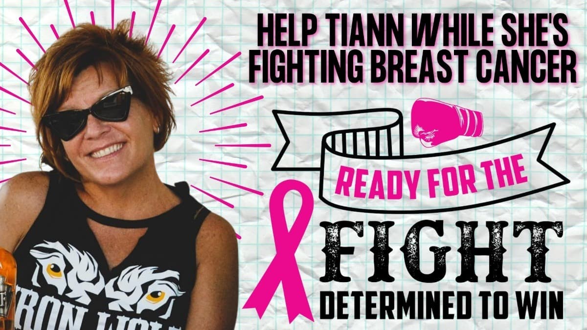 HelpTiannBeatBreastCancer
