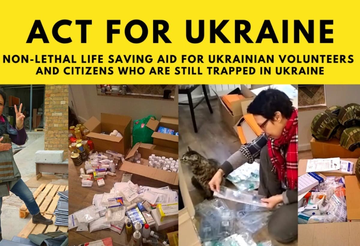 ActForUkraine