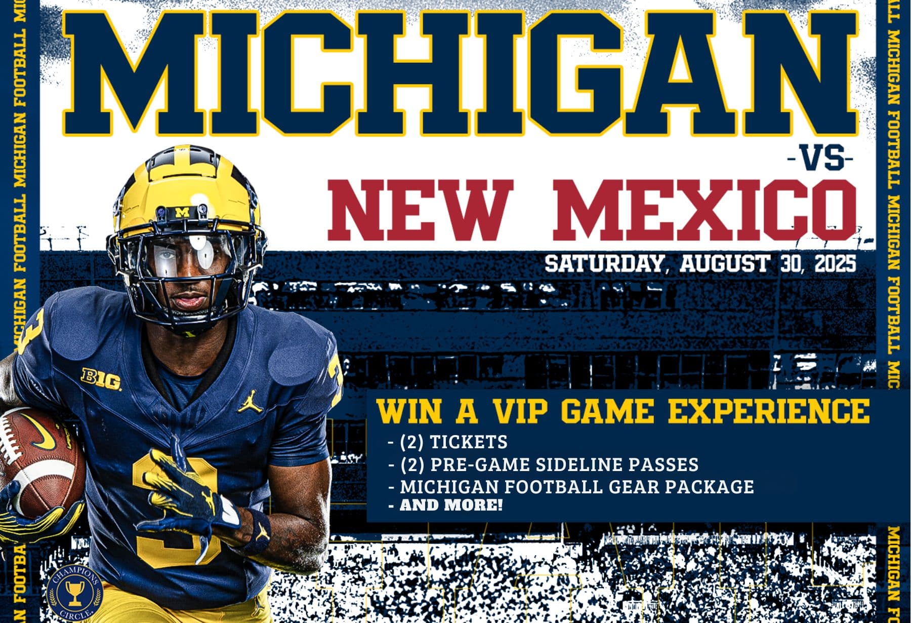 MichiganVsNewMexicoSweeps