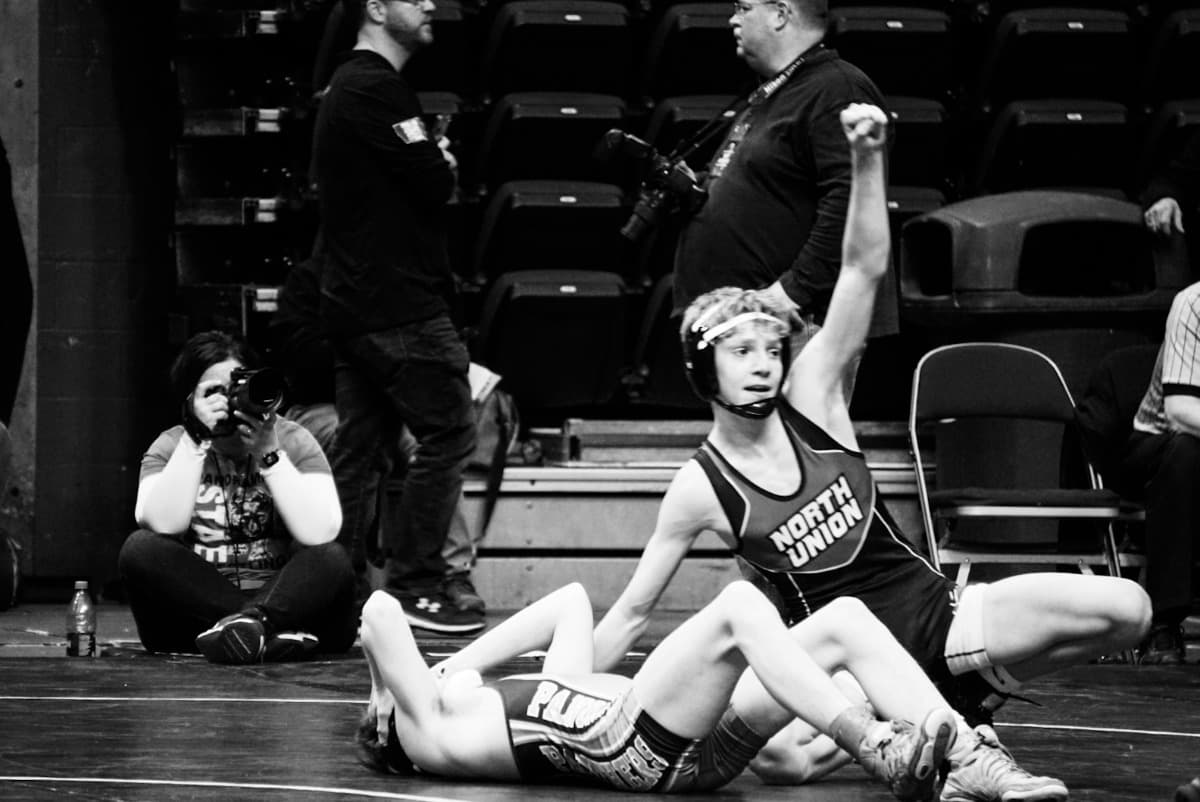 DisneyWrestlingDuals