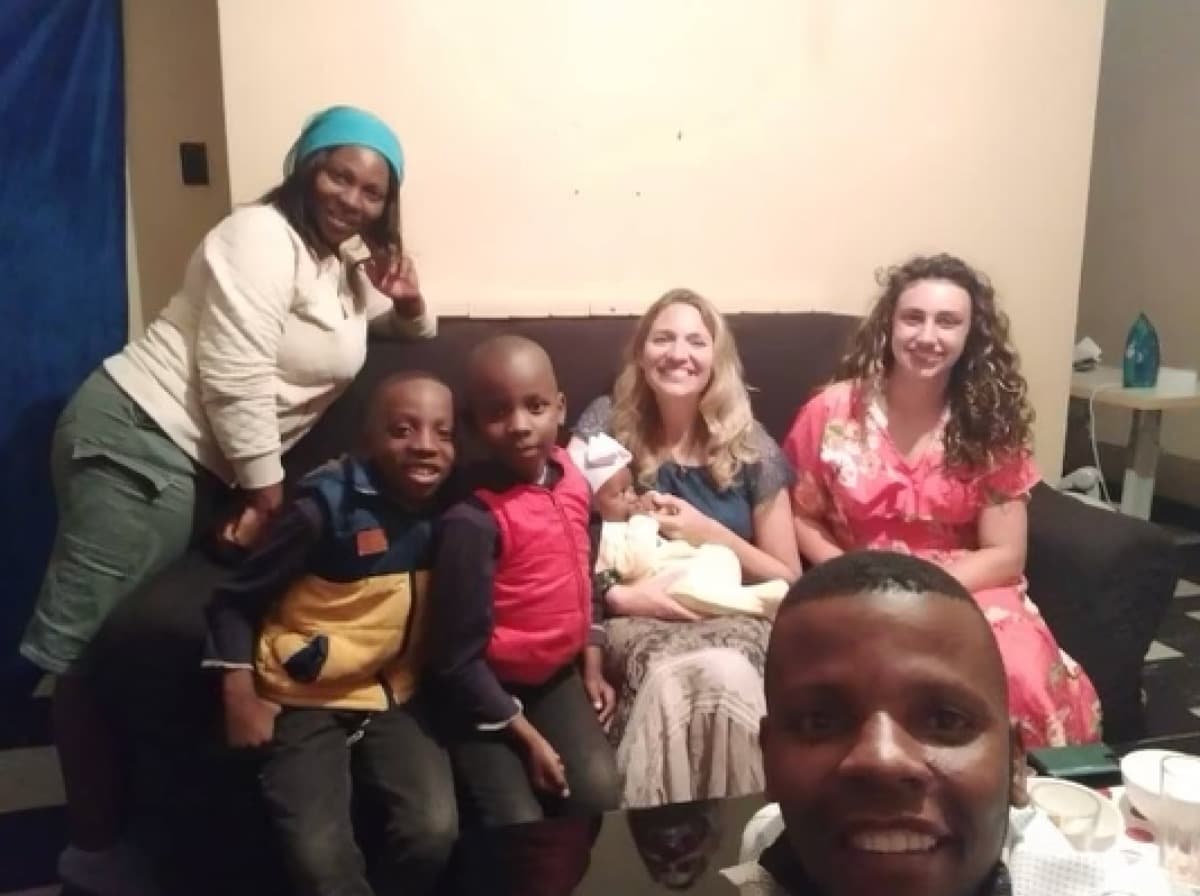 HelpTheChikapazaFamily