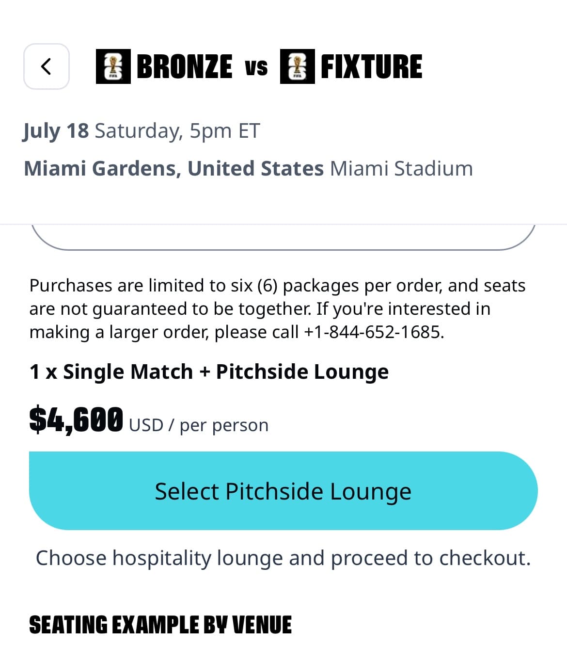 Help Paul Experience The World Cup Dream