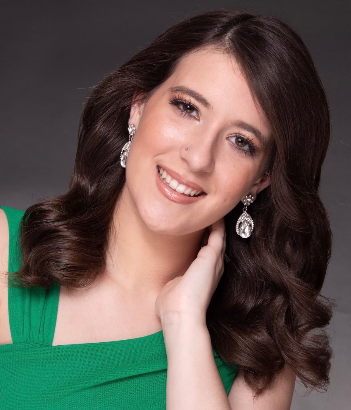 Support Amelia For Miss Virginia’s Teen Choice!