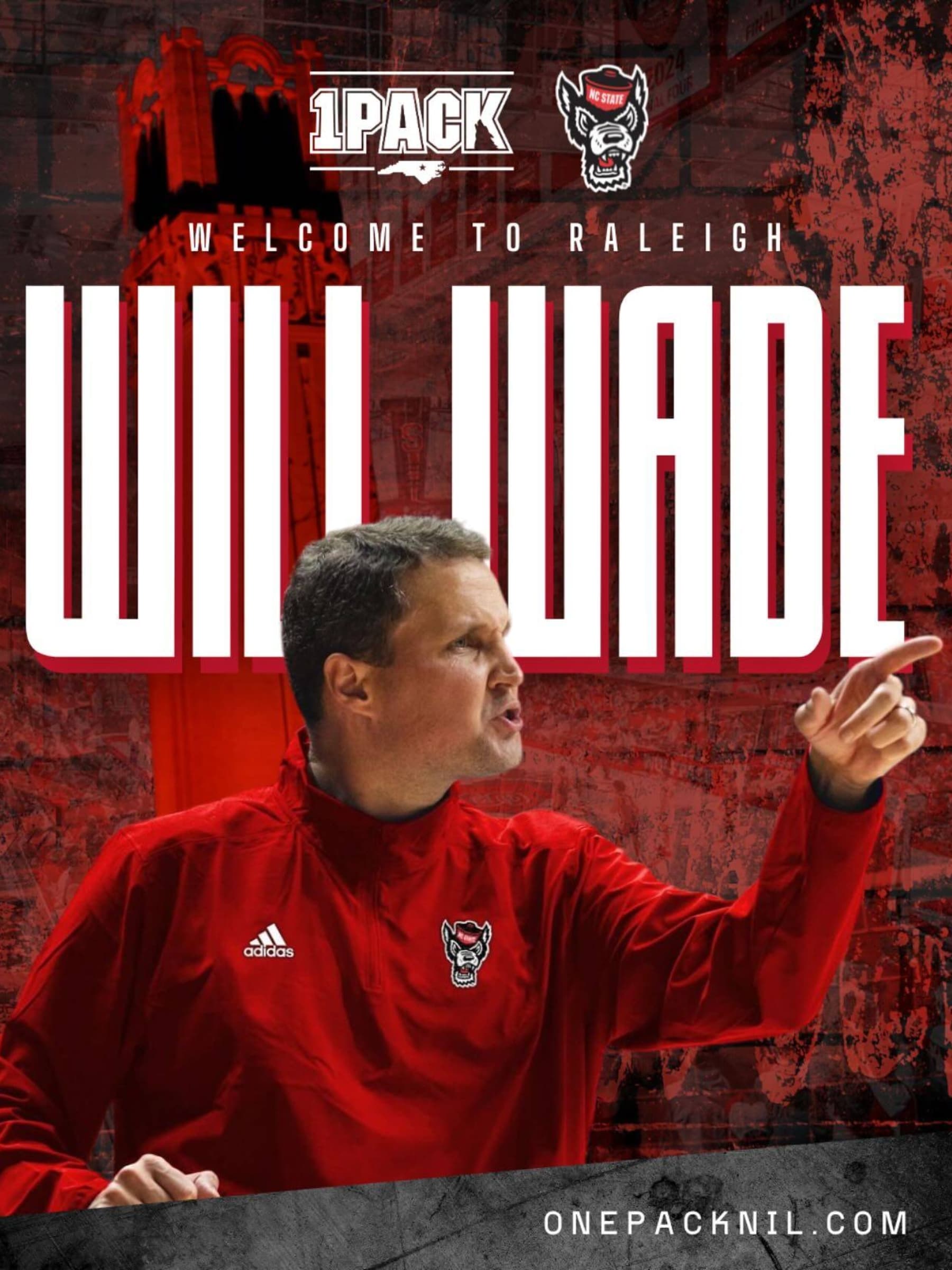 WelcomeCoachWade
