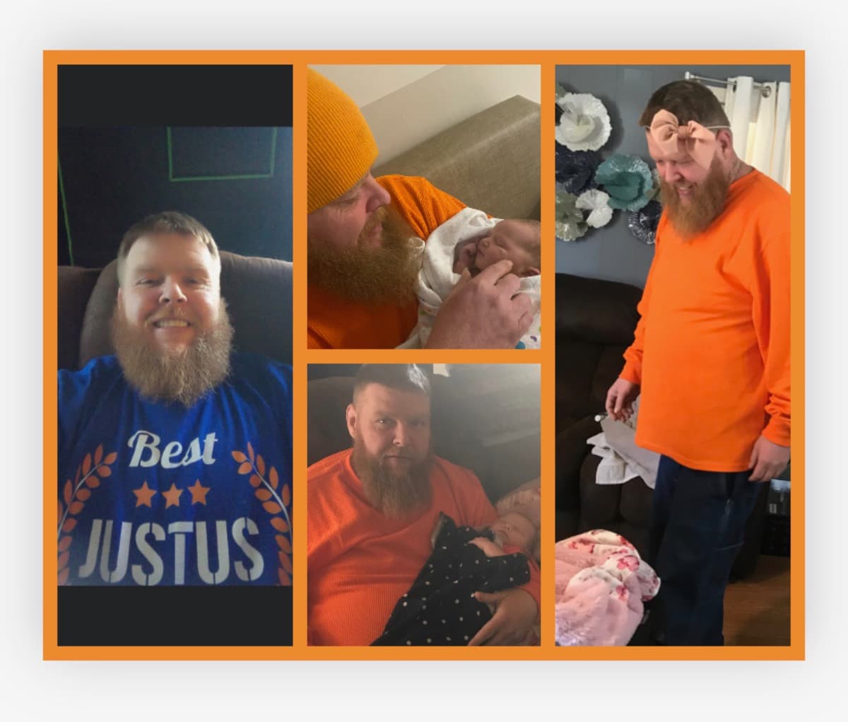 SupportfortheJustusfamily