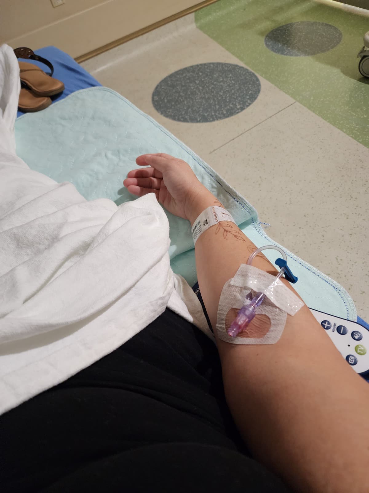 HelpChristineGetBackOnTrack