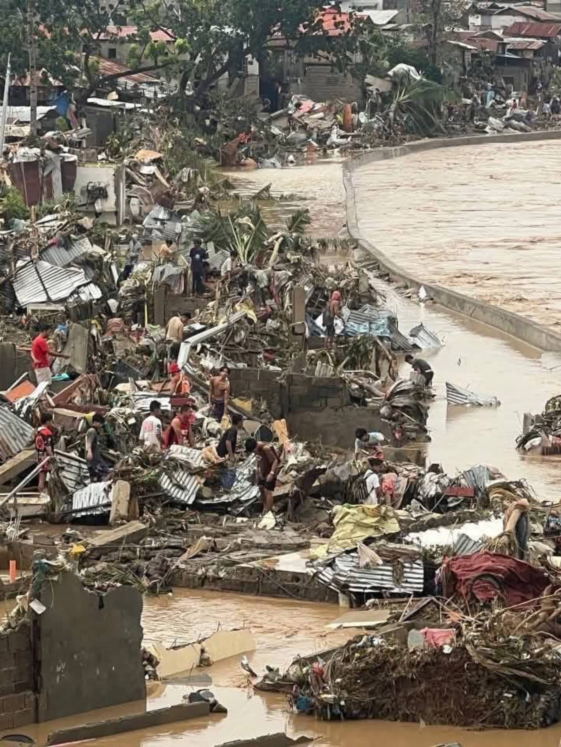 TyphoonInTheCebuPhilippines