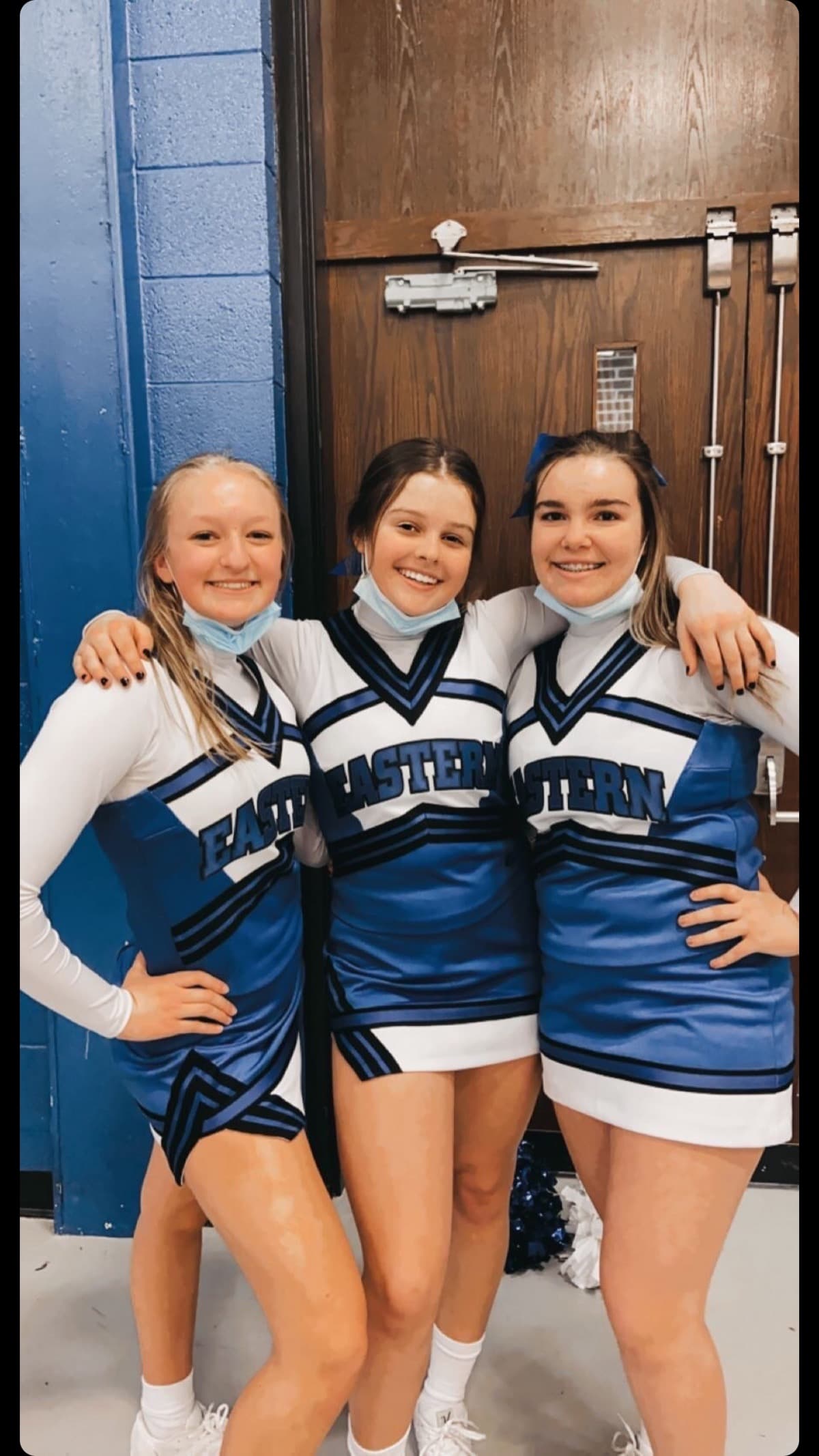 HelpTheEHHSCheerleaders