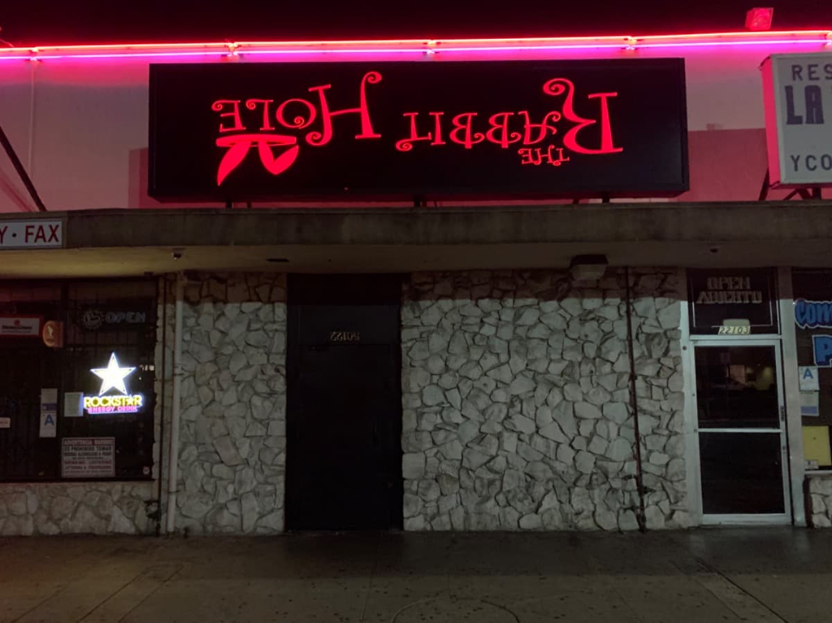 HelpSupportTheRabbitHole