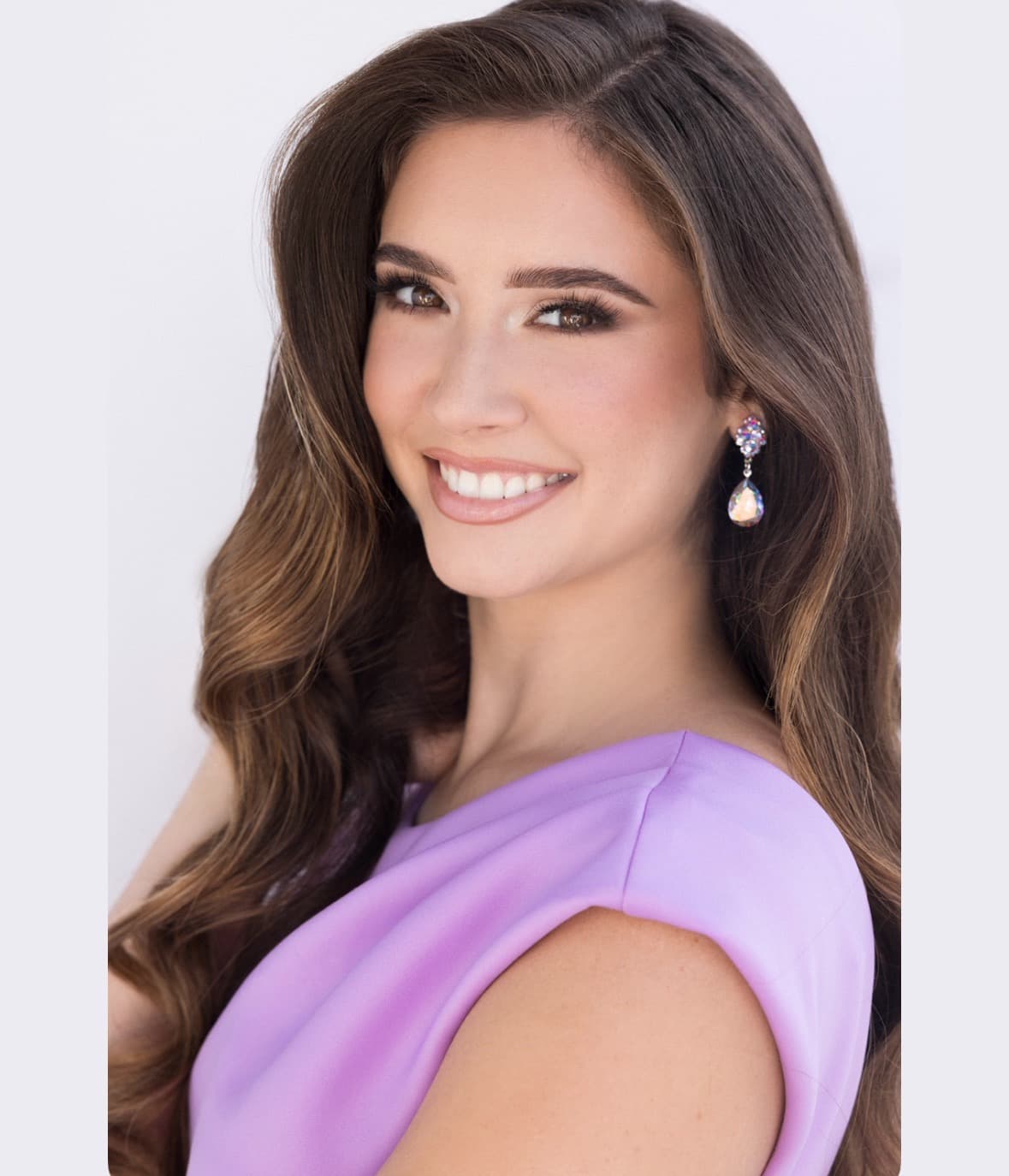 Scarlett Wyrick, Miss Bethany Beach - People's Choice