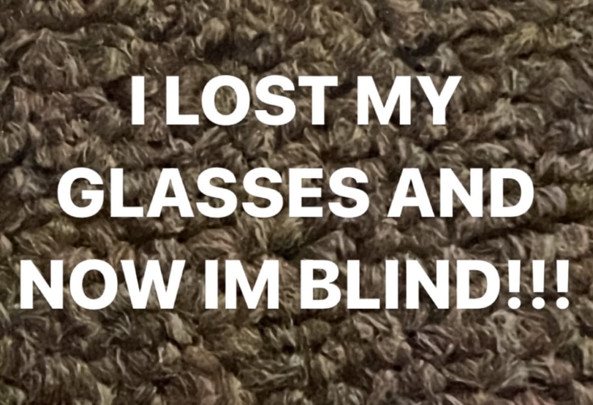 NeedNewGlassesCsILostMines