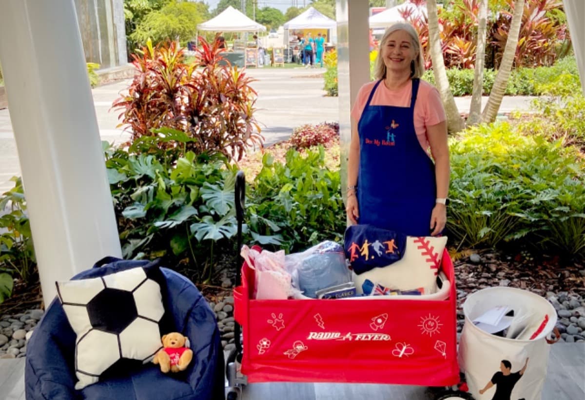 FundraisingForTheKids