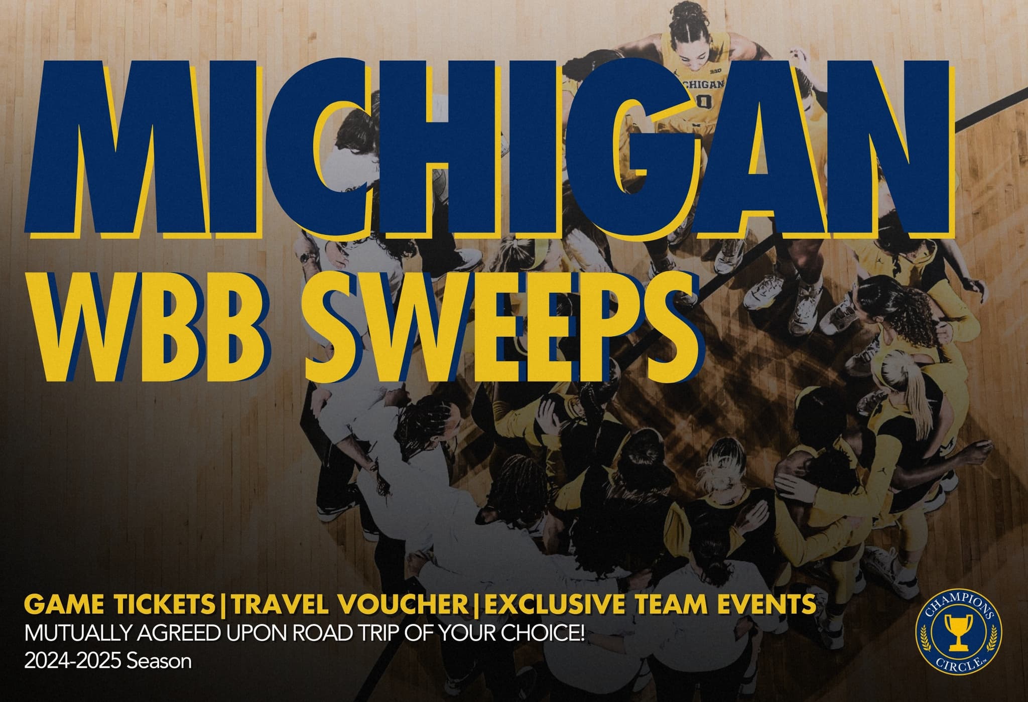 MichiganWBBSweeps