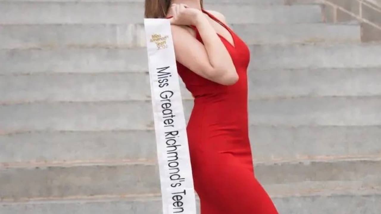Miss Greater Richmond Teen