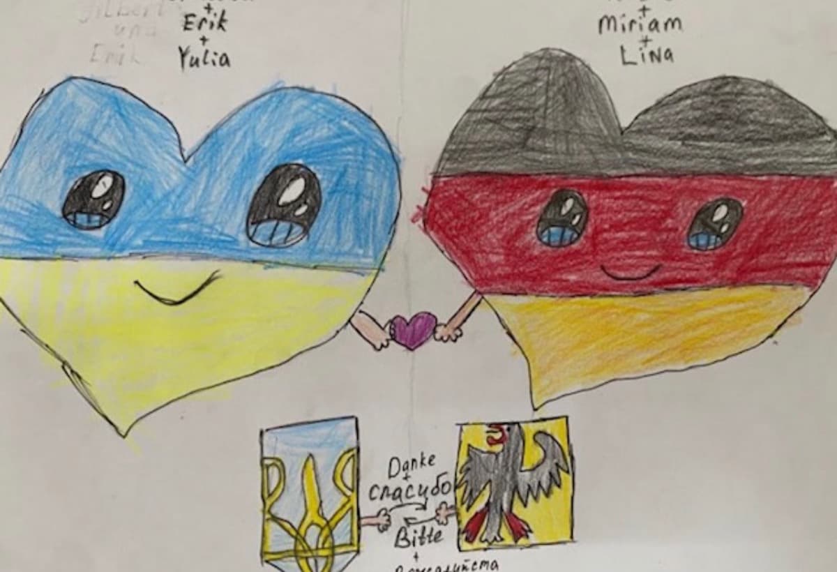 SupportUkrainianFamily