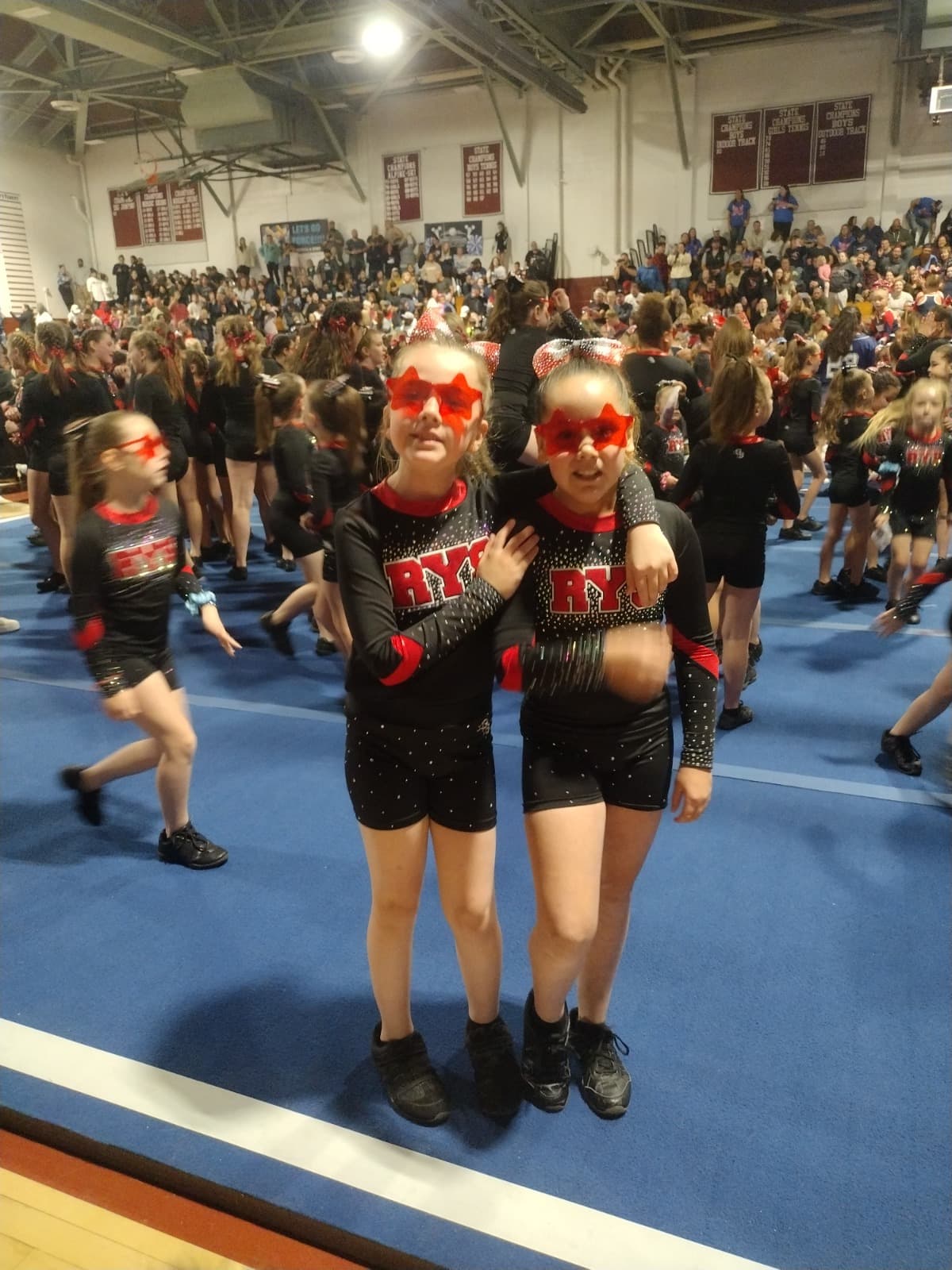 CheerRegionals