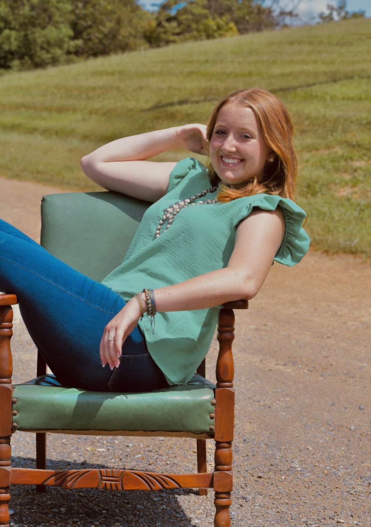 MissHampshireCountyFairTeen