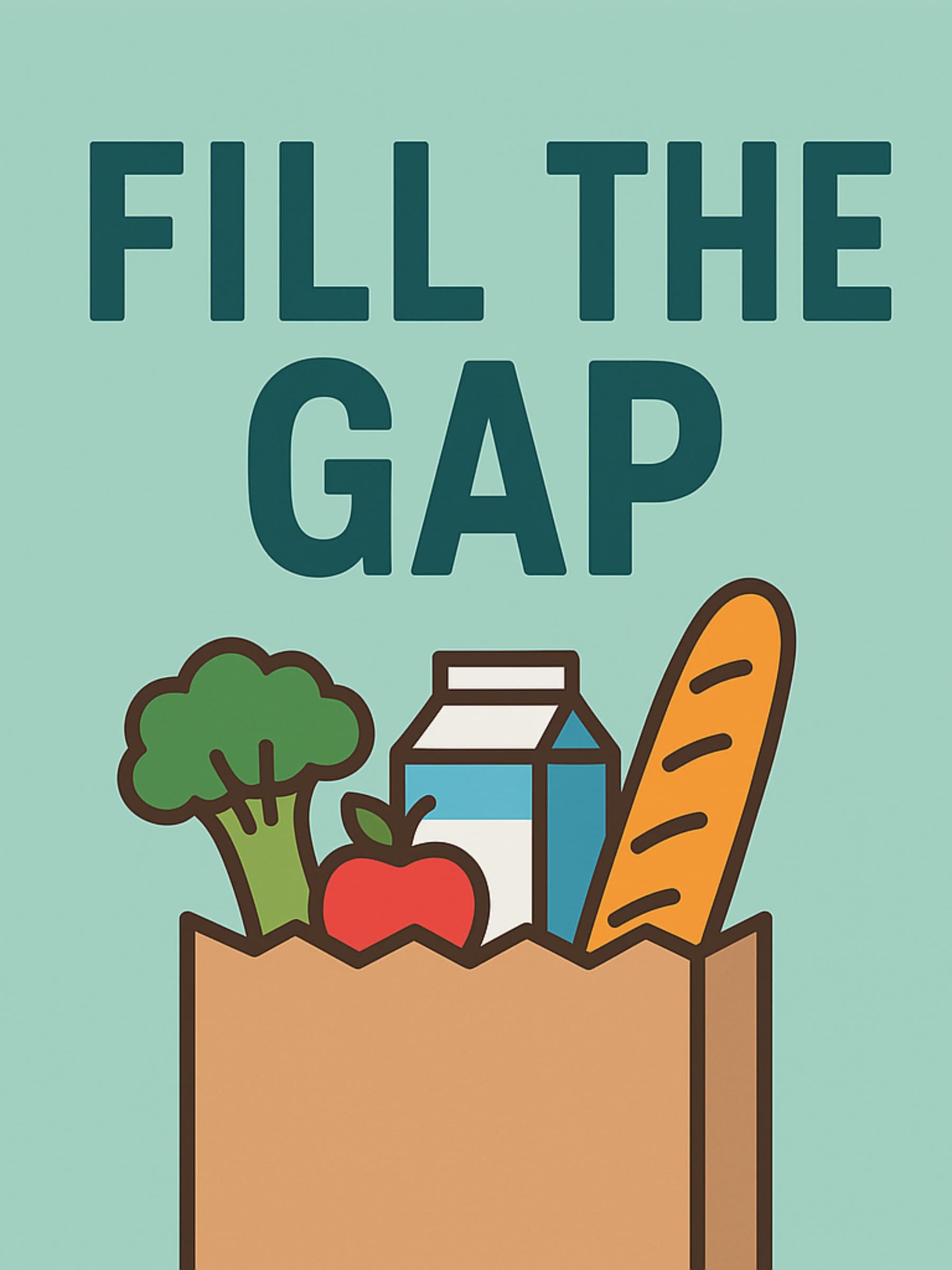 FillTheGapGroceryInitiative
