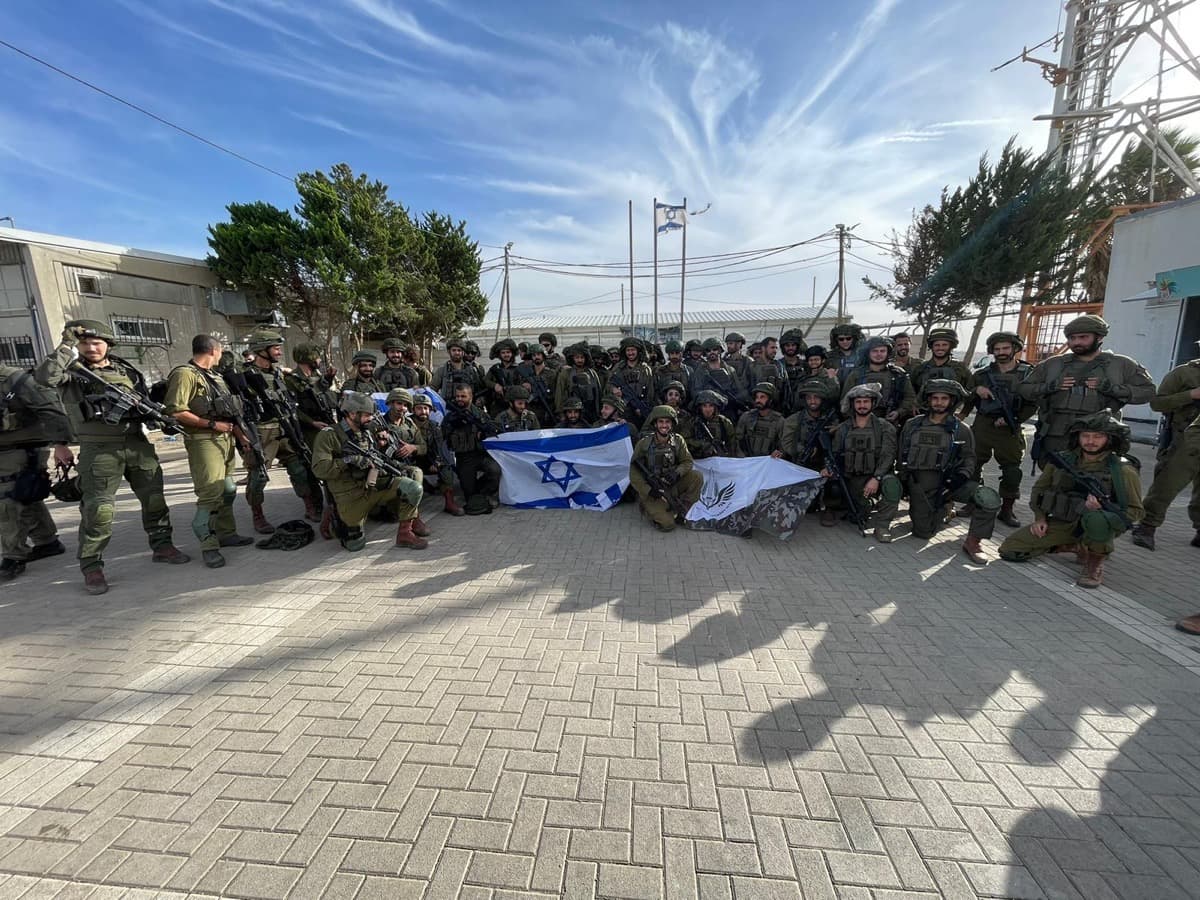 UrgentTacticalGearForIDF