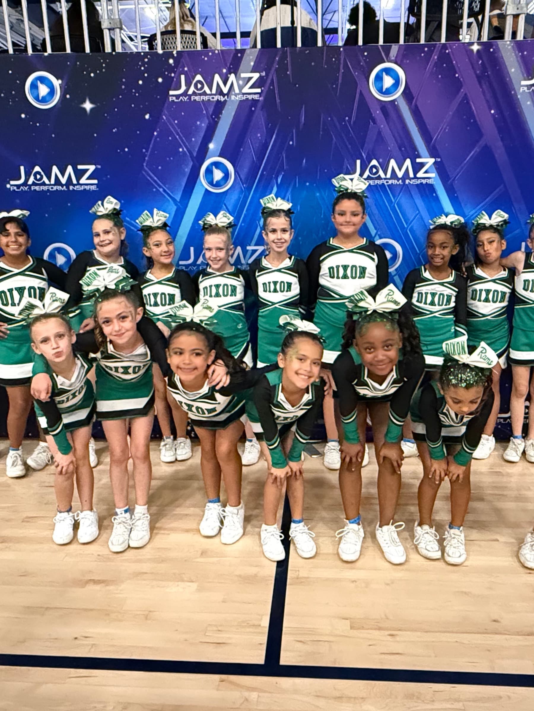 DixonPeeweeCheer
