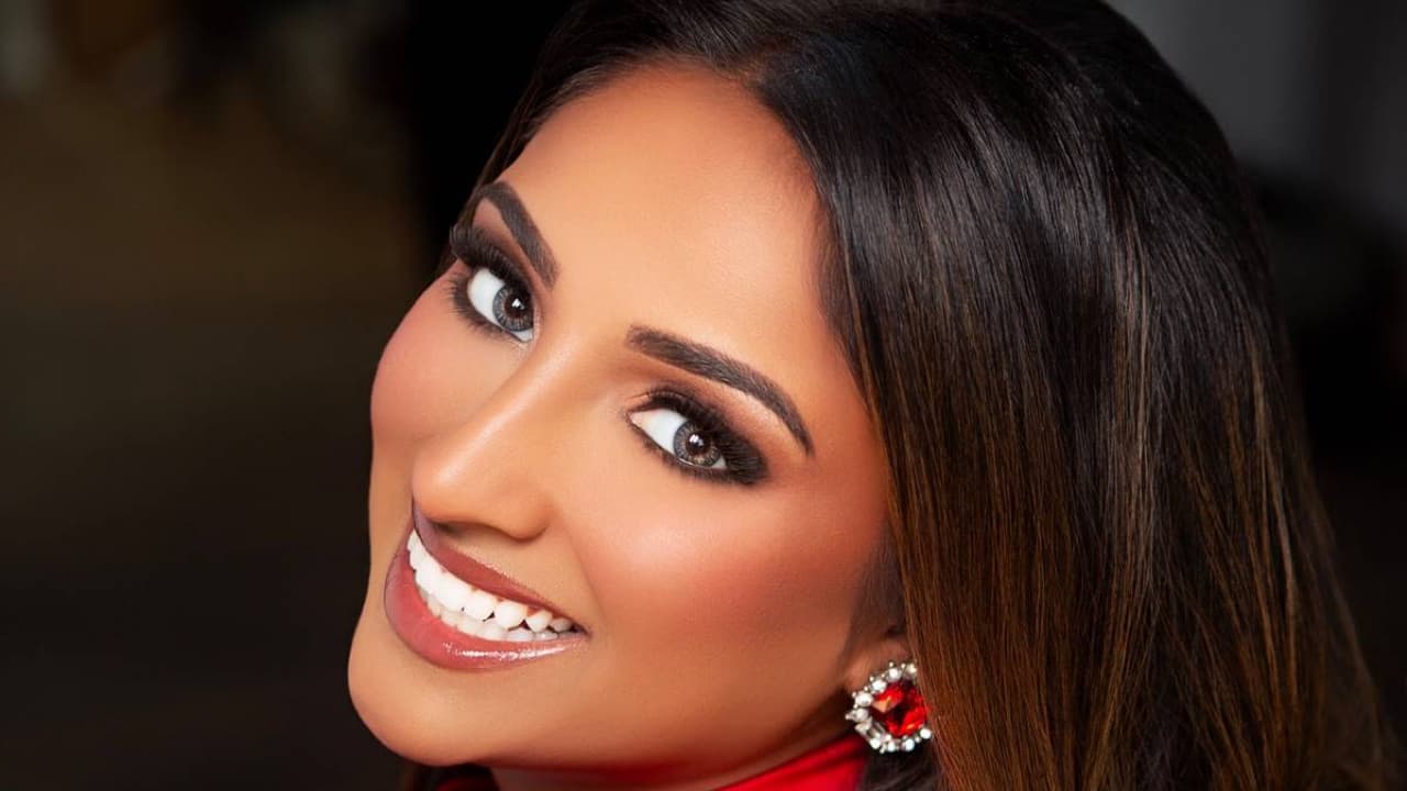 Kisa Motiwala - Miss Pennsylvania Avenue - People's Choice