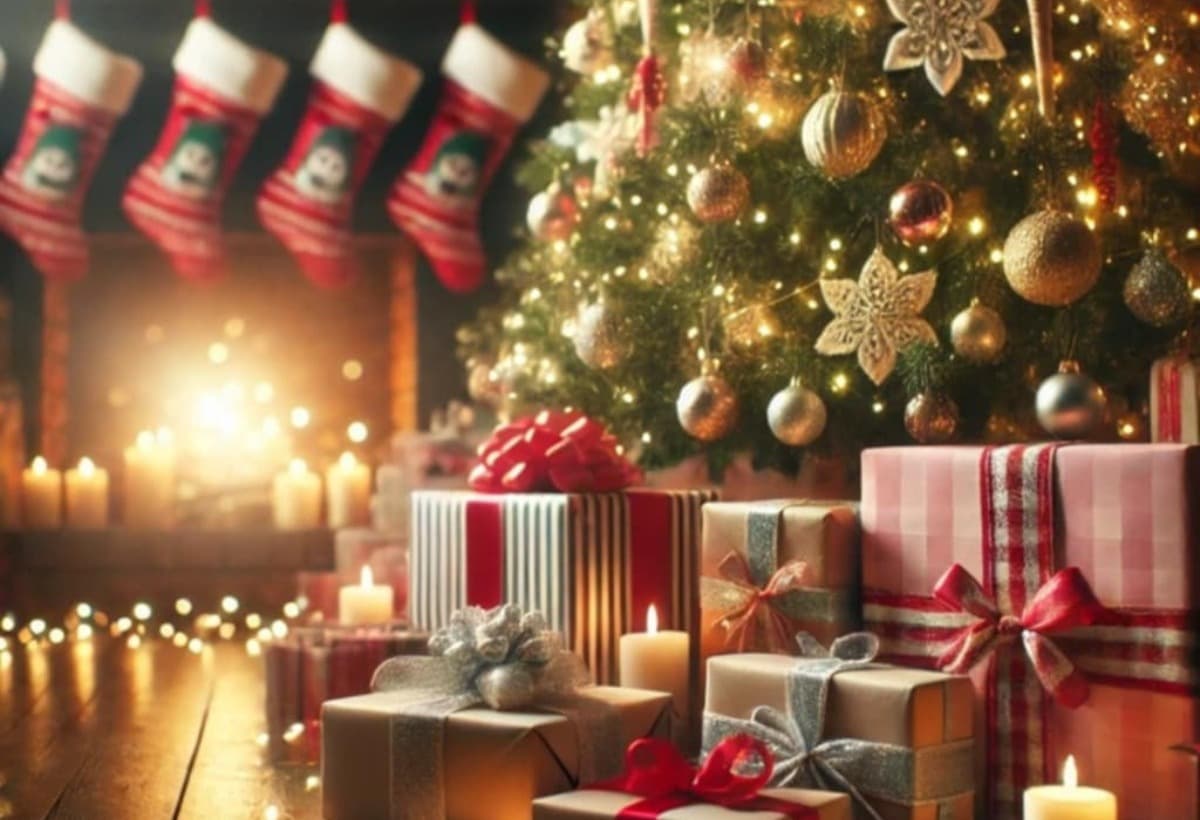 KeepTheMagicOfChristmasAlive