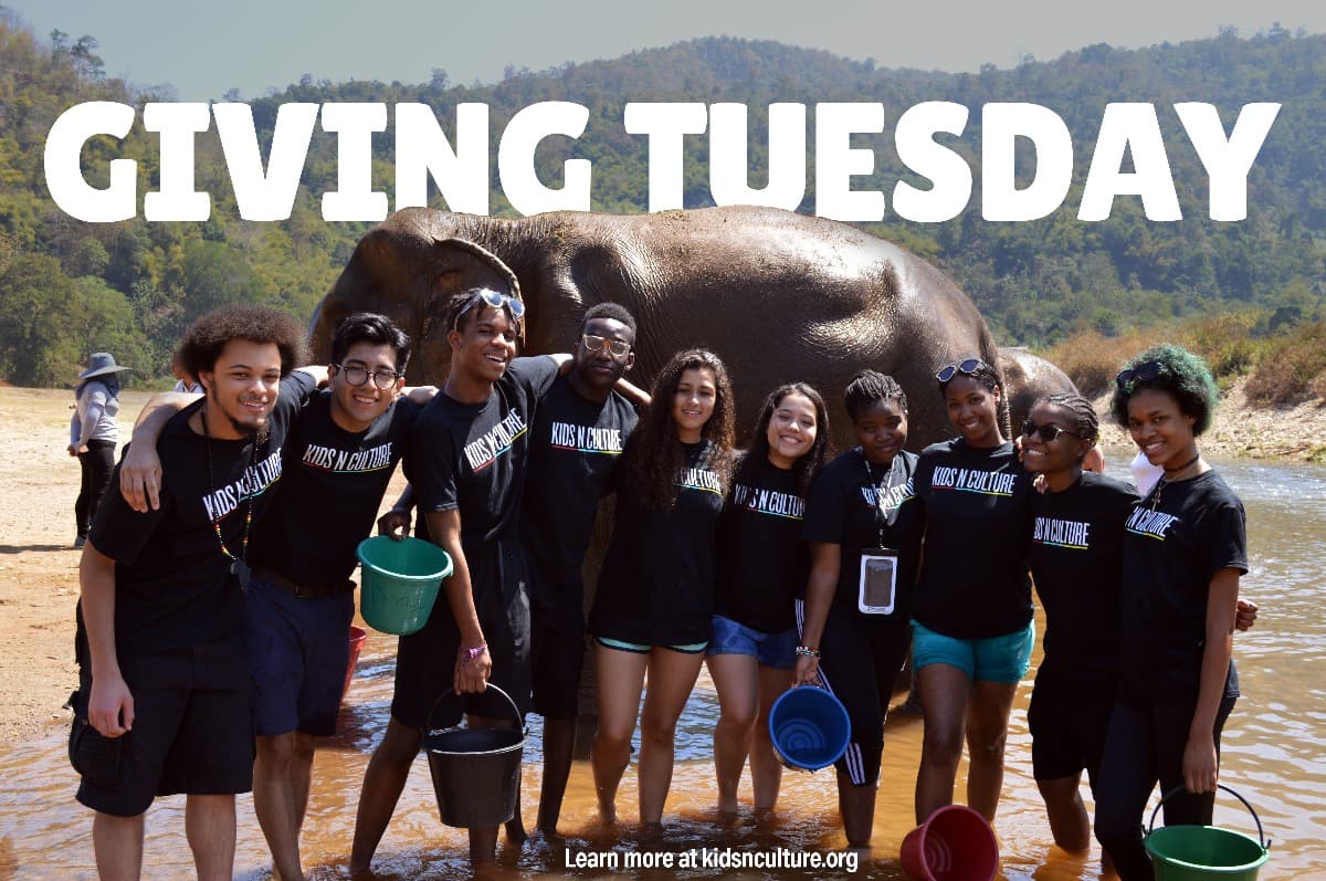 KidsNCultureGivingTuesday2023