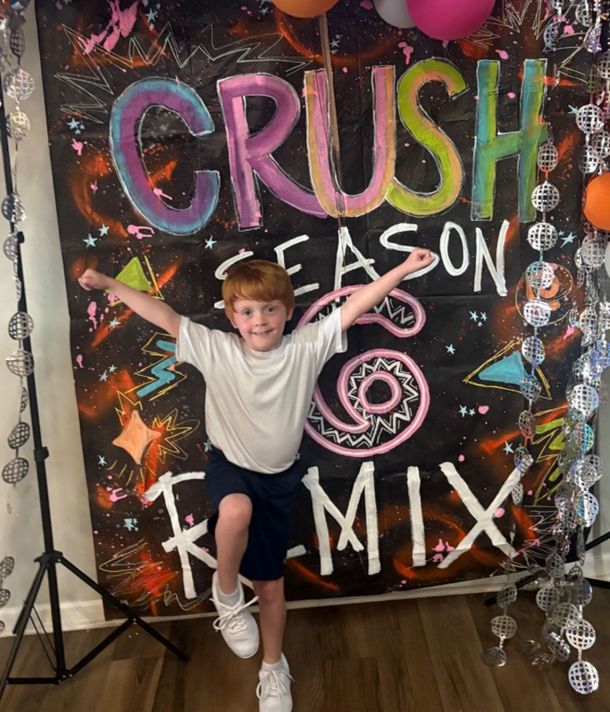 Support Nate's All Star Cheer Dream