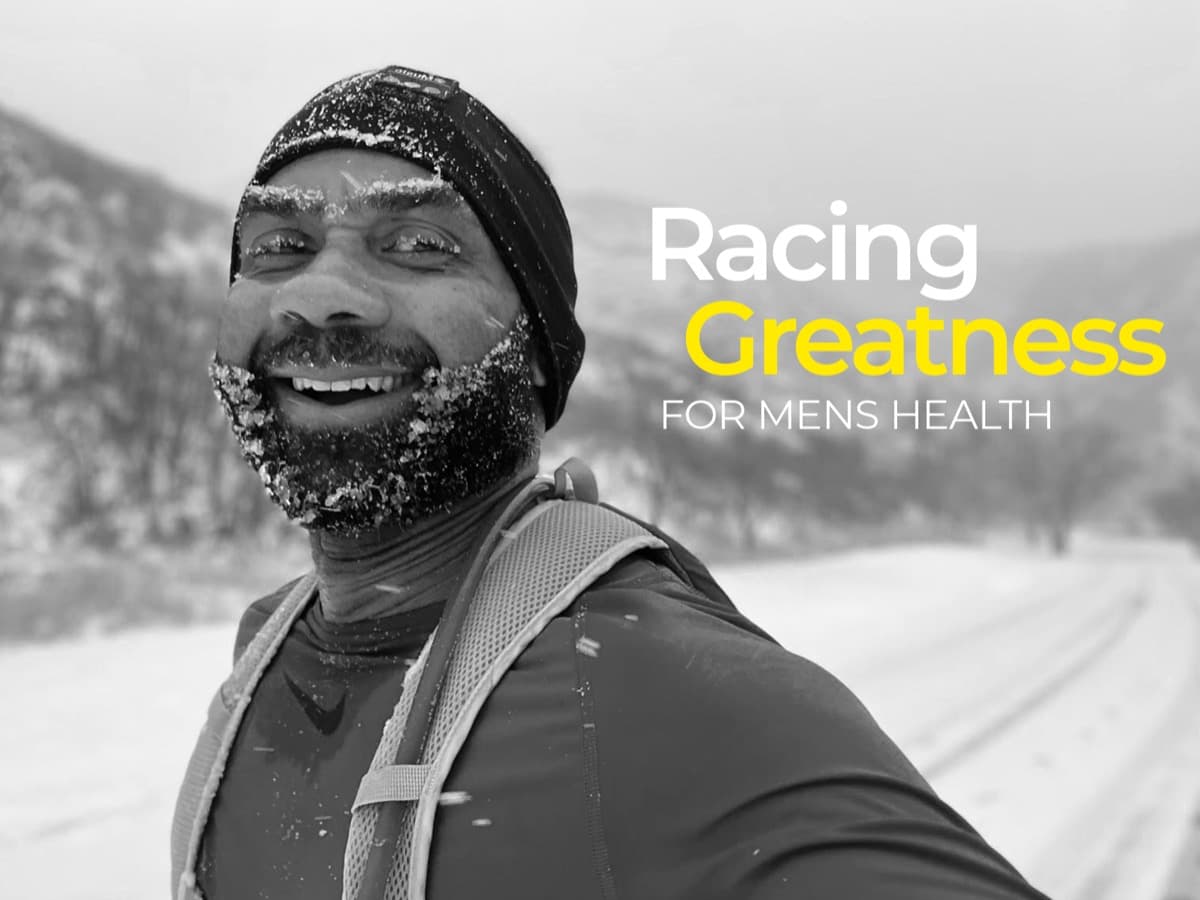 DomRunsForMensHealth