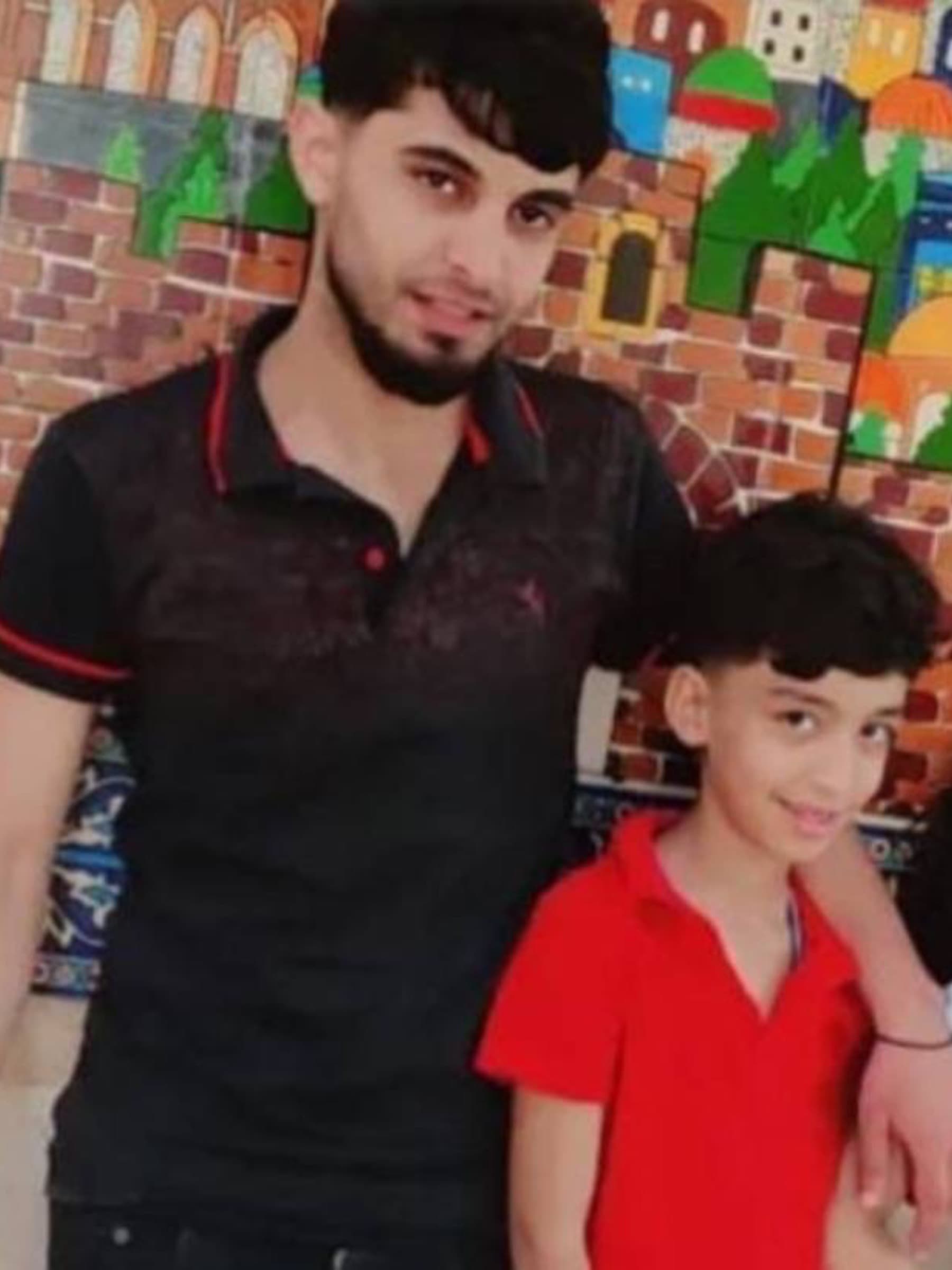 Arafat’s Family In Gaza