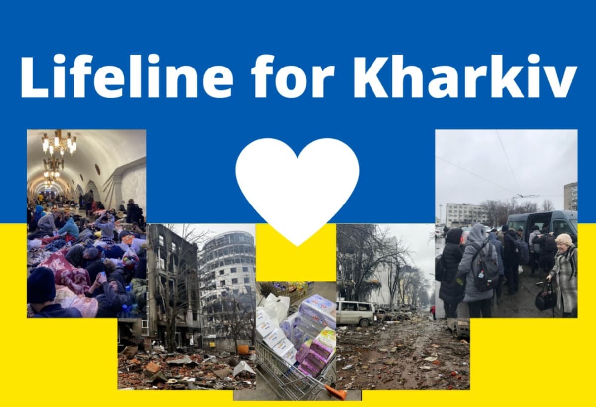 LifelineForKharkiv
