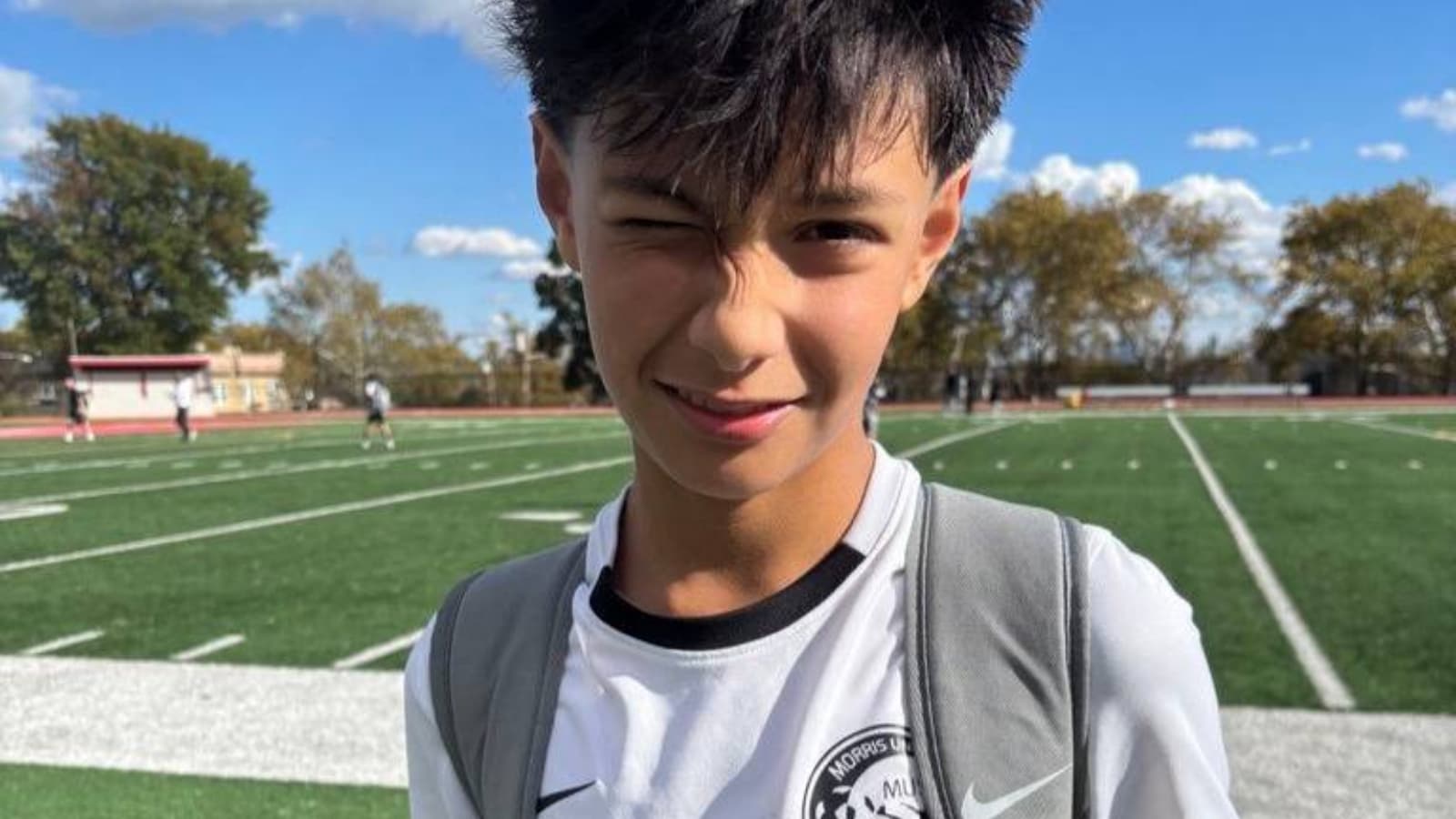 Matteo Caruso - The Chatham Rec. Sports Foundation